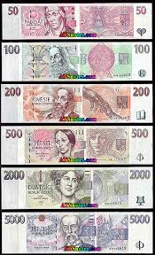 Money Changer Terima Uang Czech Jakarta