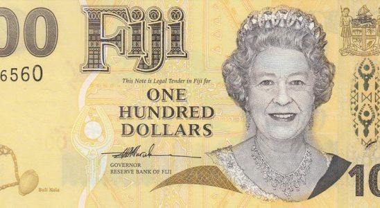 Tempat Penukaran Uang Fiji