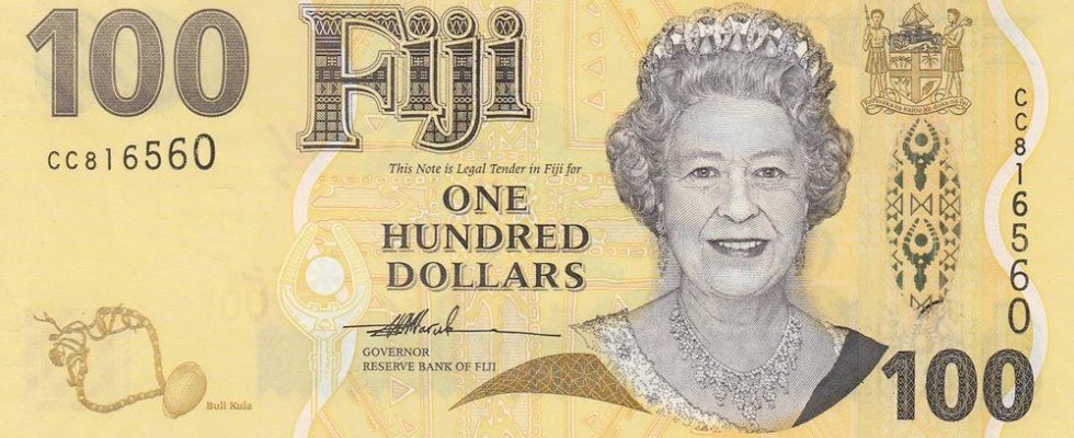 Money Changer Menerima Uang Dolar Fiji