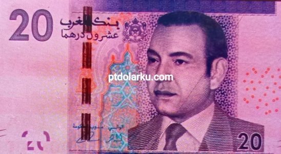 Money Changer Terima Dirham Maroko Jakarta