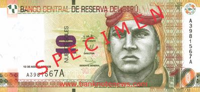 Tempat Penukaran Uang Peru