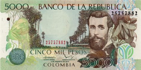 Tempat Penukaran Uang Peso Kolombia Money Changer Terima Penukaran Uang Kolombia