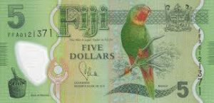 Money Changer Menerima Uang Dolar Fiji
