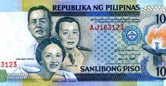 Jual Uang Philipina Peso Jakarta