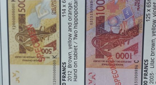 Tempat Penukaran Uang Burkina Faso