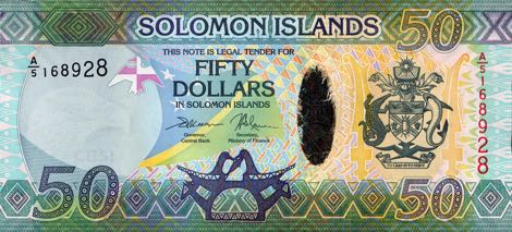 Money Changer Menerima Penukaran Dolar Solomon