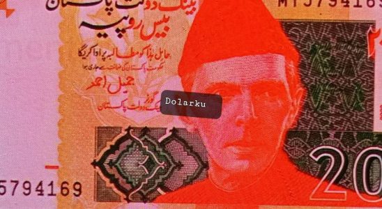 Tempat Penukaran Uang Pakistan Rupee