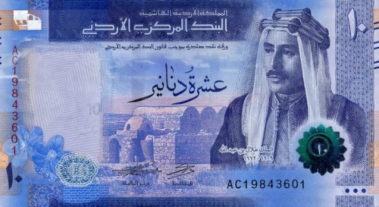 Dimana Bisa Menukar Uang Yordania