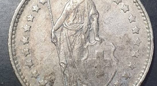 Tempat Penukaran Uang Koin Swiss